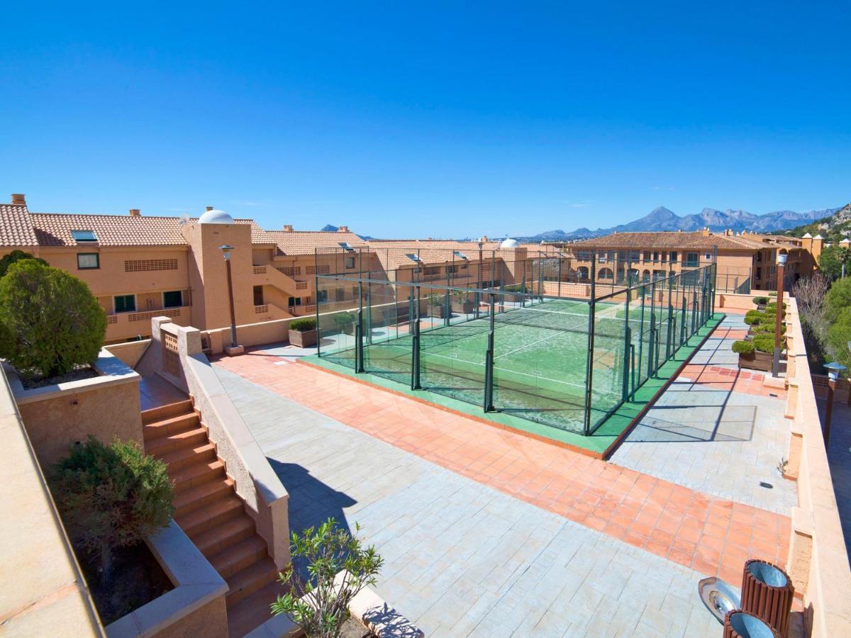 Apartment Pueblo Mascarat-1 By Interhome Алтеа Екстериор снимка