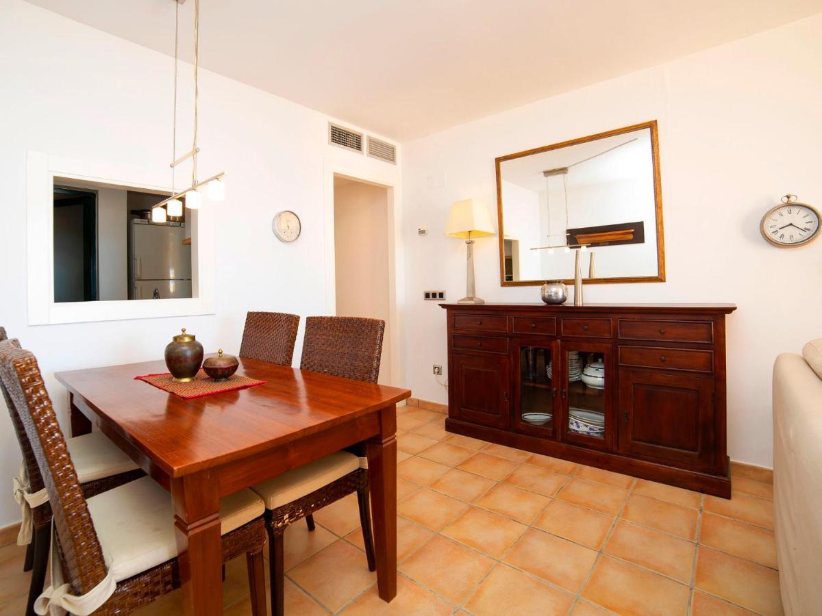 Apartment Pueblo Mascarat-1 By Interhome Алтеа Екстериор снимка