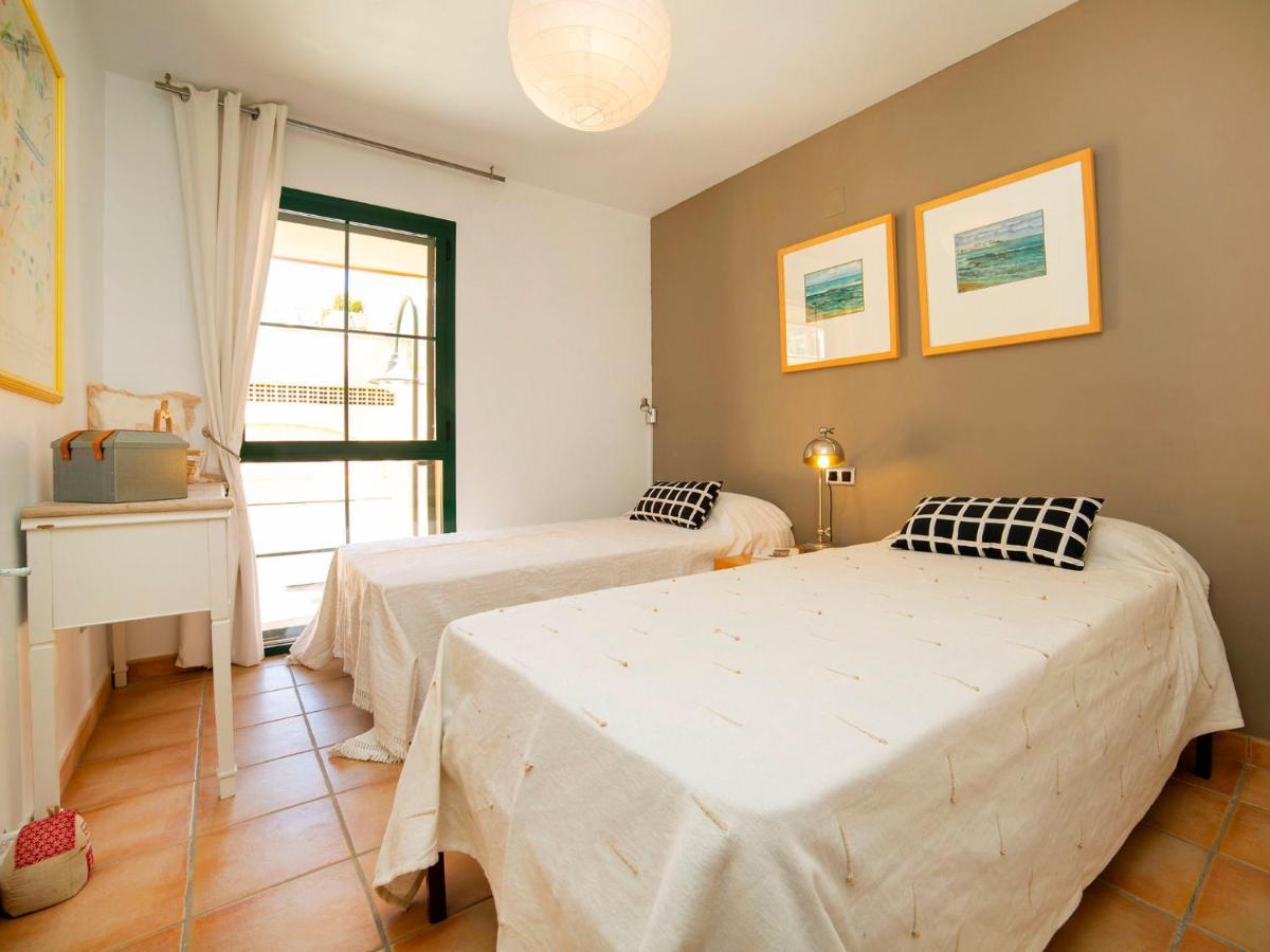 Apartment Pueblo Mascarat-1 By Interhome Алтеа Екстериор снимка