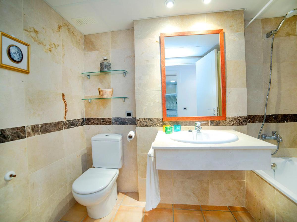 Apartment Pueblo Mascarat-1 By Interhome Алтеа Екстериор снимка